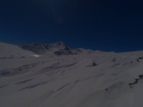 istock Pirin mountain, Bulgaria, Polezhan peak 2851m 1195231808