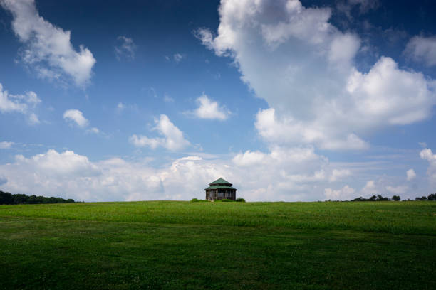 Taken near Coatesville, PA, August 2019