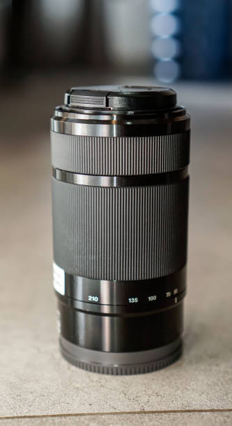 istock Full of Zoom Lens 1195241094