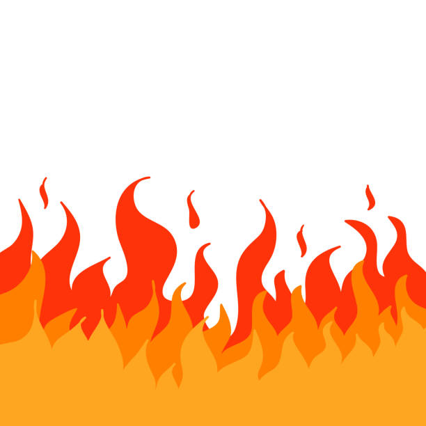 Ilustración de Vector De Estilo De Dibujos Animados Ilustración De Fuego y más Vectores Libres de Derechos de Cómic - iStock Ilustración de Vector De Estilo De Dibujos Animados Ilustración De Fuego y más Vectores Libres de Derechos de Cómic - iStock