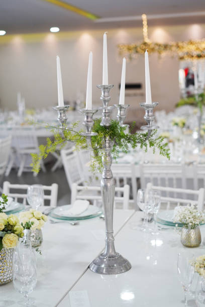 istock wedding and party table decoration 1195252602