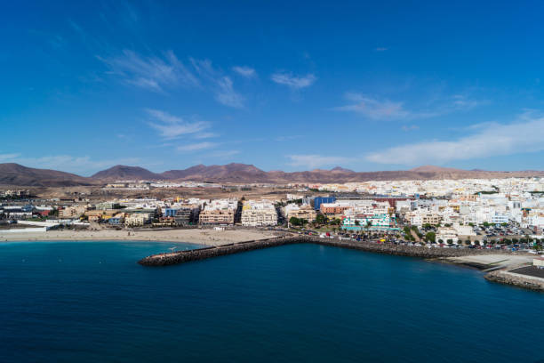 istock Puerto del Rosario 1195254283