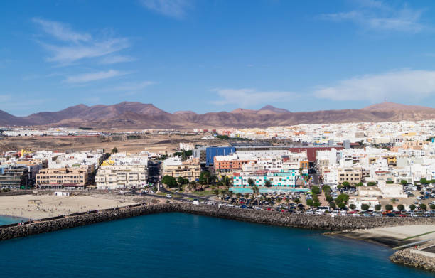 istock Puerto del Rosario 1195254296