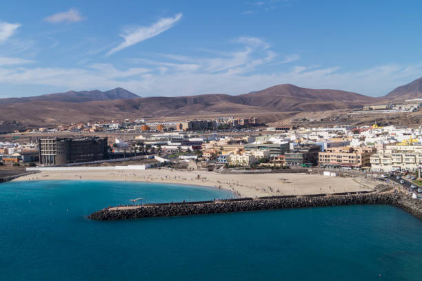 istock Puerto del Rosario 1195254302