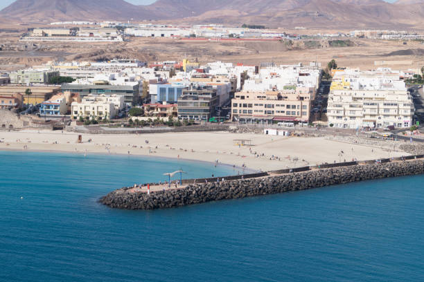 istock Puerto del Rosario 1195254335