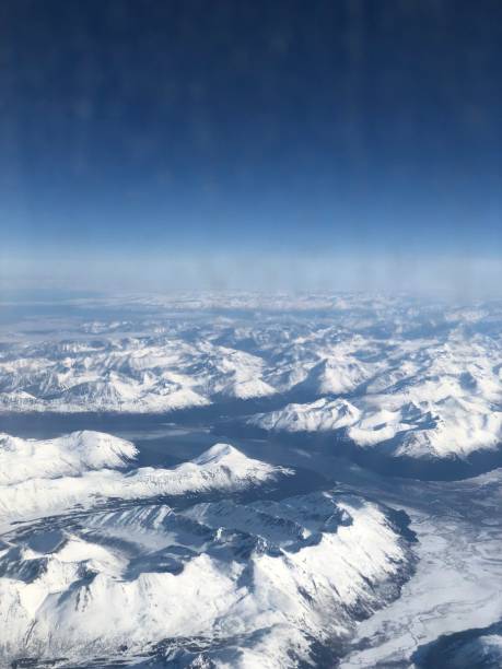 istock Mountains of Alaska 1195263584