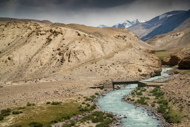 istock View on Wakhan Corridor in Afghanistan 1195263801