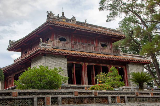 istock Tomb of Minh Mang 1195264877