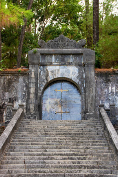 istock Tomb of Minh Mang 1195264966