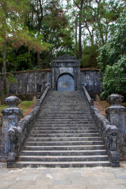 istock Tomb of Minh Mang 1195264979