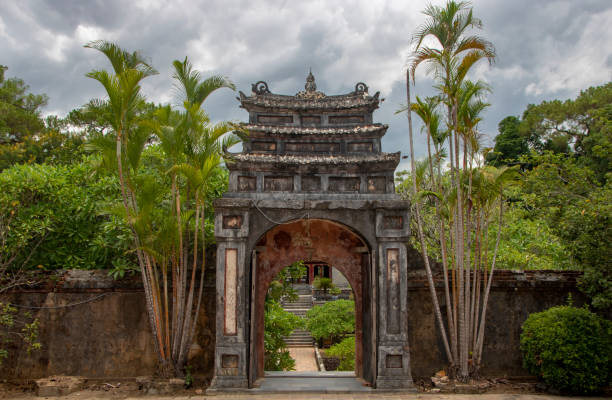 istock Tomb of Minh Mang 1195265045