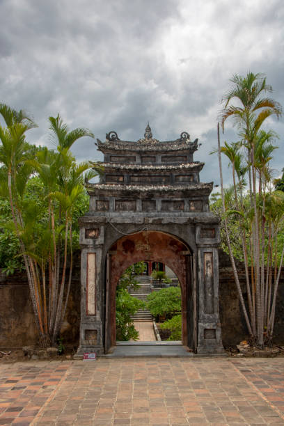 istock Tomb of Minh Mang 1195265072