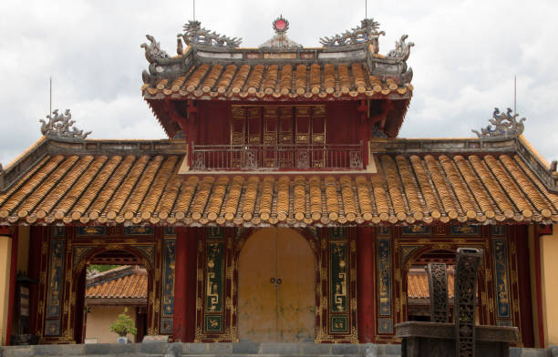 istock Tomb of Minh Mang 1195265129