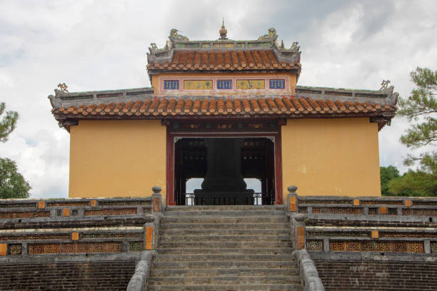 istock Tomb of Minh Mang 1195265151