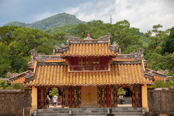 istock Tomb of Minh Mang 1195265261