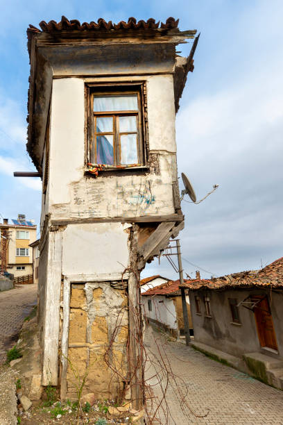 istock Town of Trilye,Turkey 1195266344