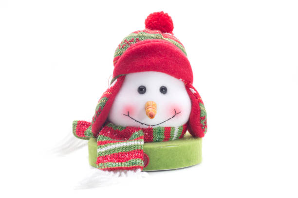 crafts for children with the Christmas motive