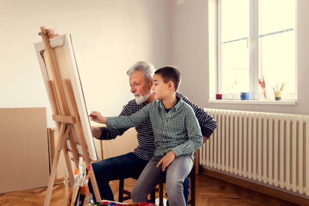 istock Put your heart into your art 1195276236