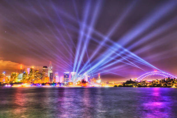 istock Sy Vivid 19 Cremorne CBD Bridge 1195284134