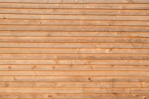 istock Wooden boards background 1195288240