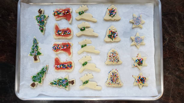 Homemade Holiday Cookies 4