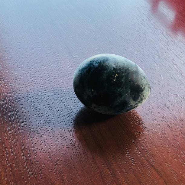 istock The famous black egg of Hakone 1195304120