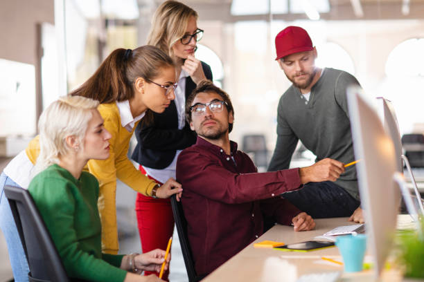 istock How do those numbers look? 1195305957