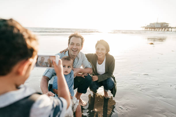 istock Creating family memories 1195319519