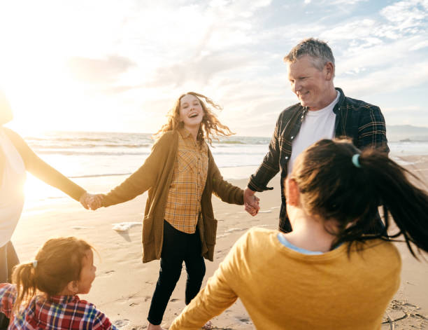 istock Planning your family vacation in advance 1195319530