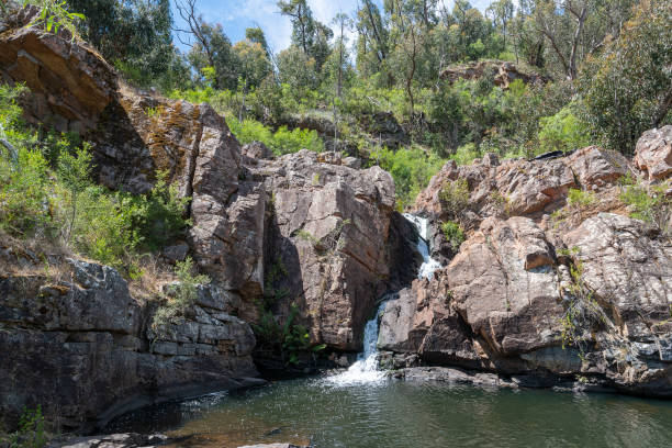 istock Mackenzie Falls, Grampians National park, Australia 1195370355