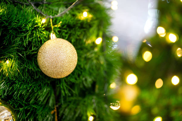 istock Merry Christmas Decoration. 1195372151