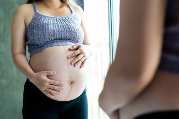 istock Pregnant woman 1195373372