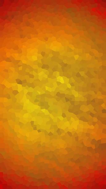istock Abstract multicolored lines and shapes. 1195376752