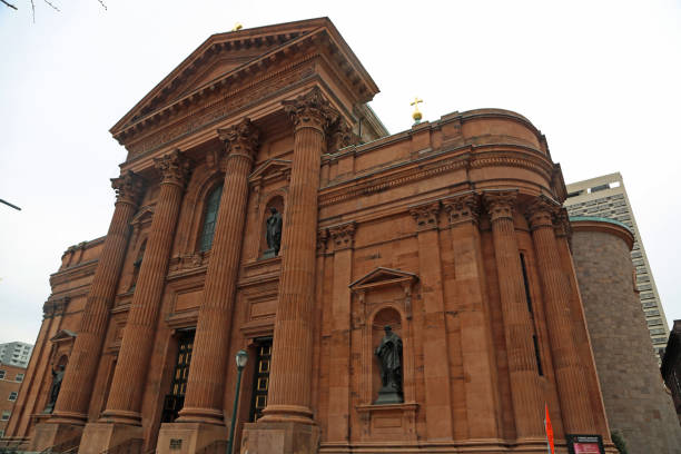 istock Cathedral of St Peter and Paul 1195381605