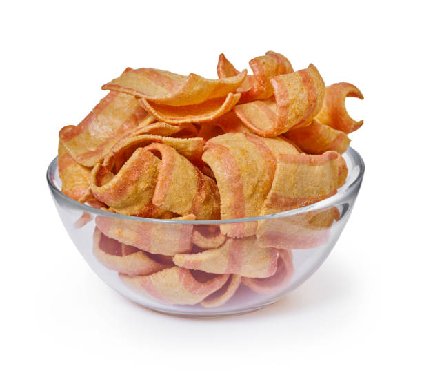 istock potato chips in a glass bowl 1195382933