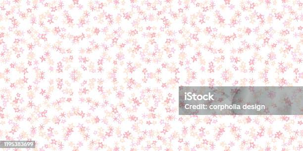 Repeat Pattern On Flying Vector Abstract Flying Star Repeat Pattern Stock Illustration ...
