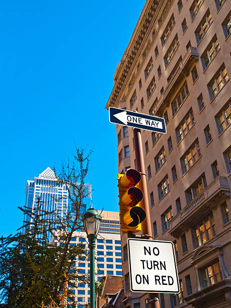 istock Traffic-Lights in Philadelphia 119538853