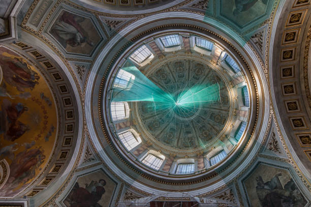istock Interior Of Esztergom Basilica - Esztergom,Hungary 1195391908