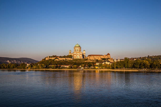 istock Esztergom Basilica - Esztergom, Komorom, Hungary 1195392671