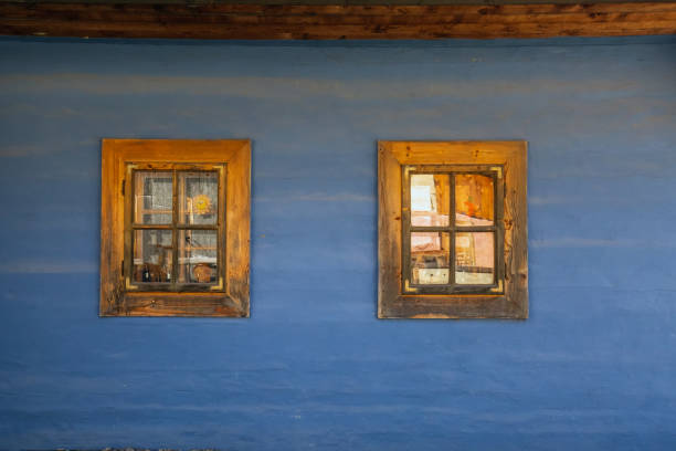 istock Vlkolinec Village Slovakia 1195393756