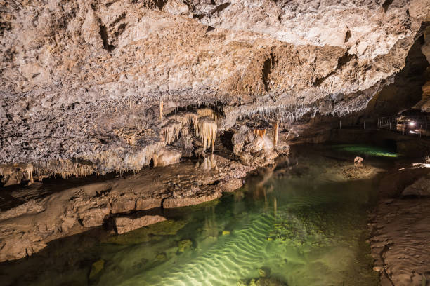 istock Cave of Liberty Slovakia 1195393880