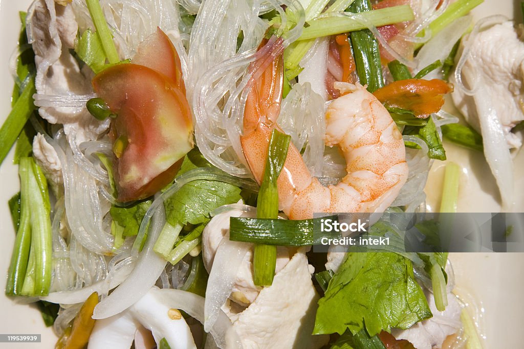 Asian food  Appetizer Stock Photo