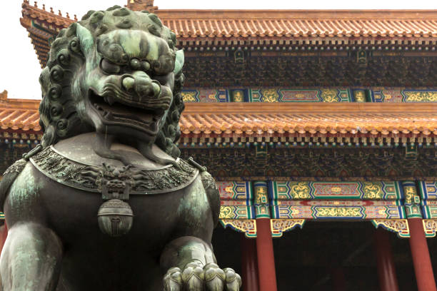 istock The Forbidden City - Beijing, China 1195410498