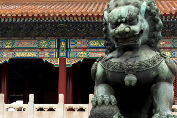 istock The Forbidden City - Beijing, China 1195410504