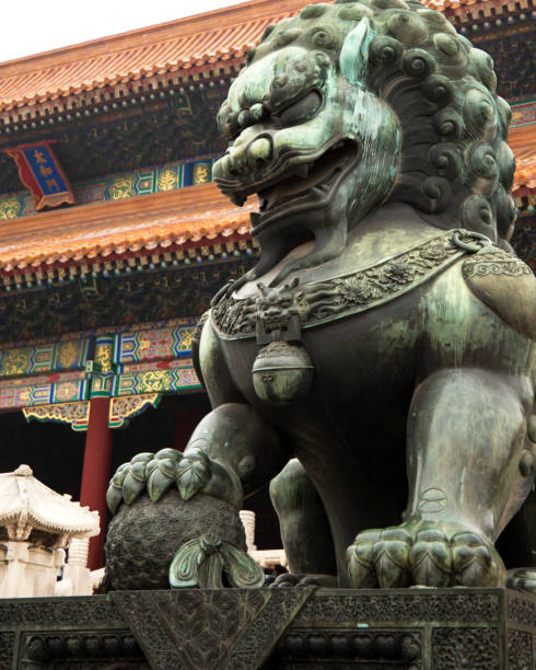 istock The Forbidden City - Beijing, China 1195410505