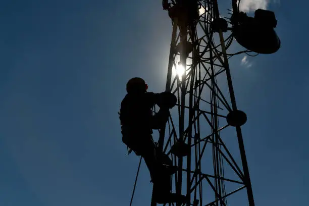 High-altitude work