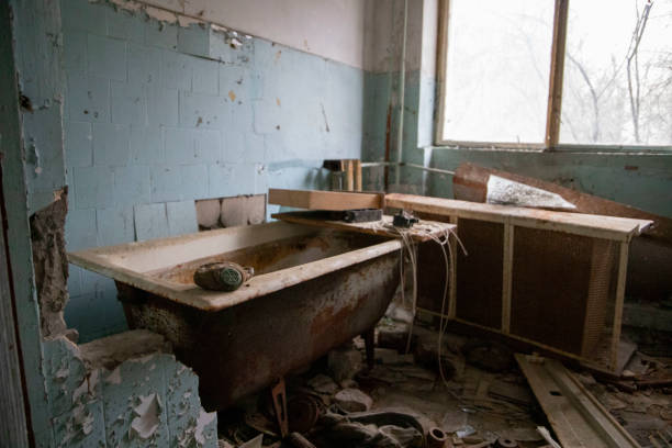 istock Chernobyl Exclusion Zone - Prypiat 1195419992