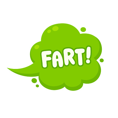 Fart Cloud Cartoon Stock Illustration - Download Image Now - Fart, Cloud -  Sky, Comic Book - iStock