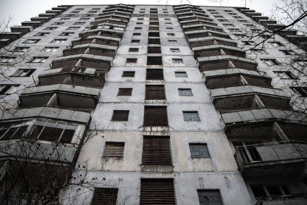 istock Chernobyl Exclusion Zone - Prypiat 1195420873