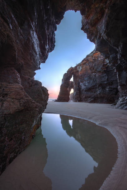 istock As Cathedrais rock arches 1195423284